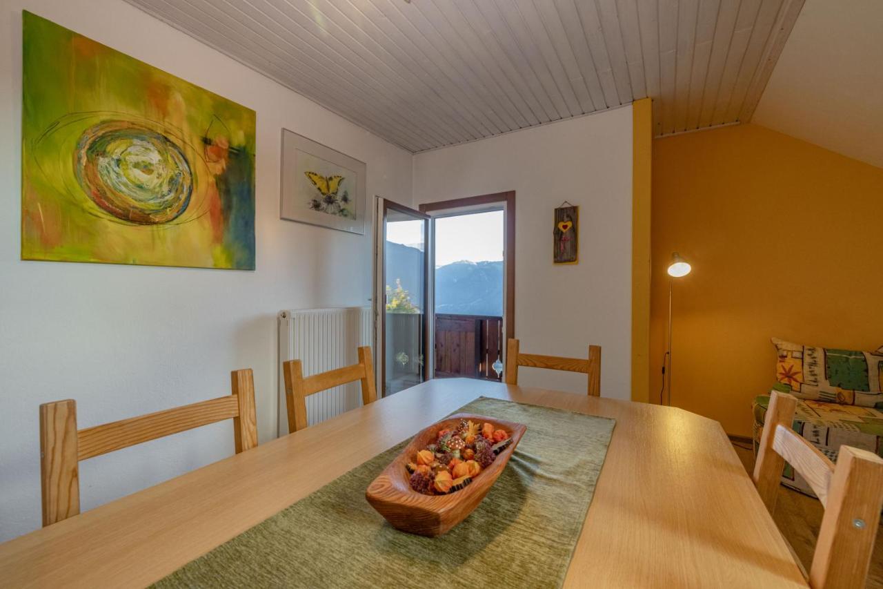 Apartamento Panoramahof Am Goldberg Dellach  Exterior foto