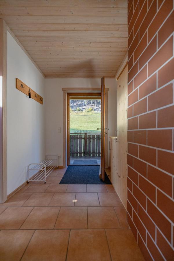 Apartamento Panoramahof Am Goldberg Dellach  Exterior foto